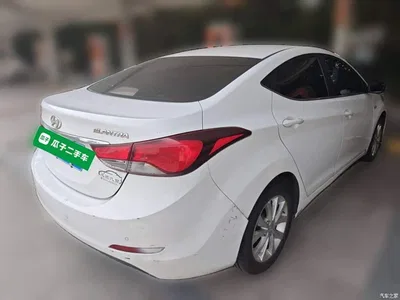 2016 Hyundai Langdong 1.6L Automatic Smart Edition, фото 4, лот 11221893