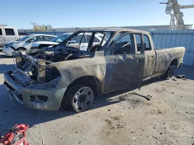 2020 RAM 3500 TRADESMAN, фото 1, лот 11145033