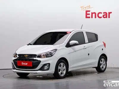 2021 Chevrolet Spark LT, фото 1, лот 10523697