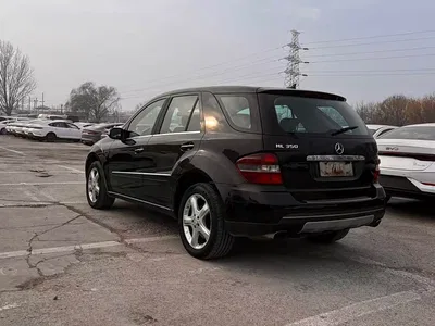 2006 Mercedes-Benz M-Class Model ML 350 Premium, фото 4, лот 10304172