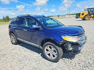 2011 FORD EDGE SEL, фото 4, лот 10538823