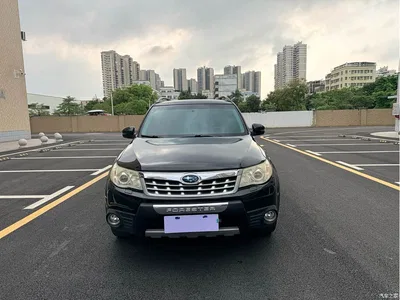 2012 Subaru Forester Classic 2.0XS Auto Luxury Edition, фото 2, лот 10343910