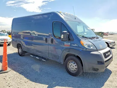 2019 RAM PROMASTER 3500 3500 HIGH, фото 4, лот 11148954