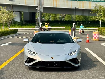 2020 Lamborghini Huracán EVO RWD, фото 1, лот 10309643