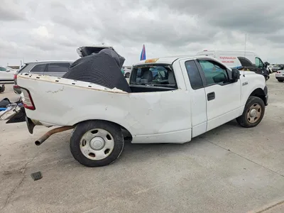 2008 FORD F150, фото 3, лот 10553010