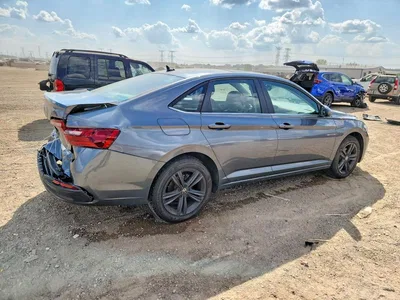 2024 VOLKSWAGEN JETTA SE, фото 3, лот 10836687