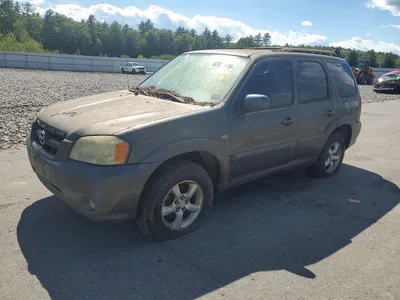 2005 MAZDA TRIBUTE S, фото 1, лот 10847827