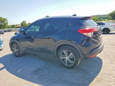 2022 HONDA HR-V EXL, фото 2, лот 10687418