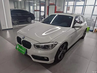 2015 BMW 1 Series (Import) 120i Sport Design Package, фото 1, лот 10684986
