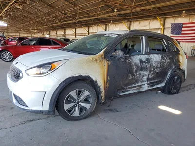 2019 KIA NIRO LX, фото 1, лот 11578935