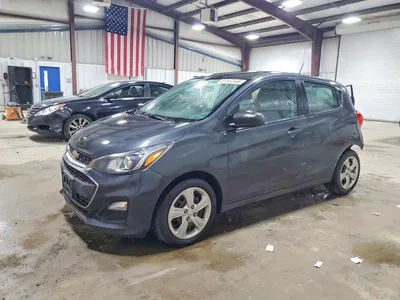 2020 CHEVROLET SPARK LS, фото 1, лот 10679534