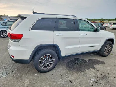 2019 JEEP GRAND CHEROKEE LIMITED, фото 3, лот 10790439