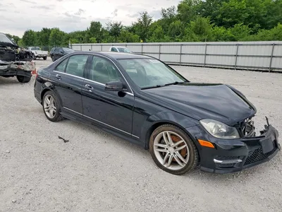 2013 MERCEDES-BENZ C 300 4MATIC, фото 4, лот 10961161