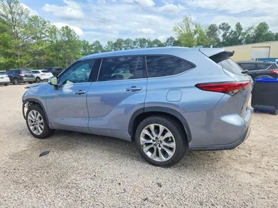 2020 TOYOTA HIGHLANDER HYBRID LIMITED, фото 2, лот 10906433