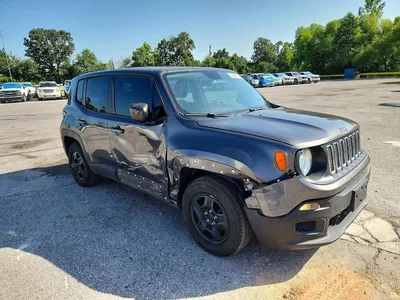 2016 JEEP RENEGADE SPORT, фото 4, лот 10597117
