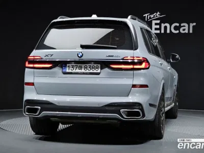 2024 BMW X7 xDrive 40i M Sport 7STR, фото 4, лот 10130557