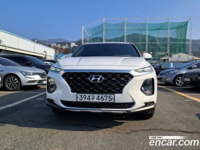 2020 Hyundai Santafe Diesel 2.0 2WD, фото 1, лот 10097762