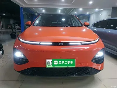 2023 XPeng G6 700 AWD Performance Max, фото 3, лот 11081435