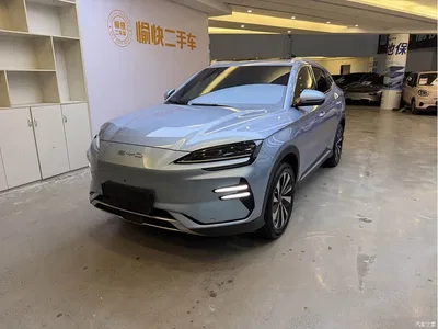 2024 BYD Song PLUS PHEV Glory Edition EV 520km Premium, фото 1, лот 11582680