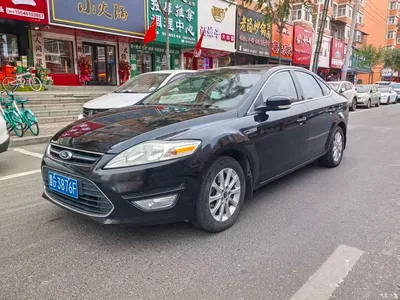 2011 Ford Mondeo Zhisheng 2.3L Luxury, фото 1, лот 10298435