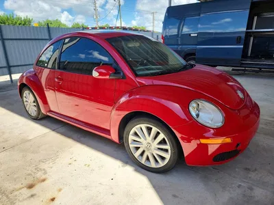 2008 VOLKSWAGEN NEW BEETLE S, фото 4, лот 11159799