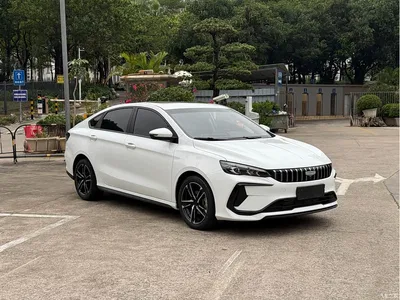2024 Geely Binrui COOL 1.5T DCT Champion Edition, фото 3, лот 10303425