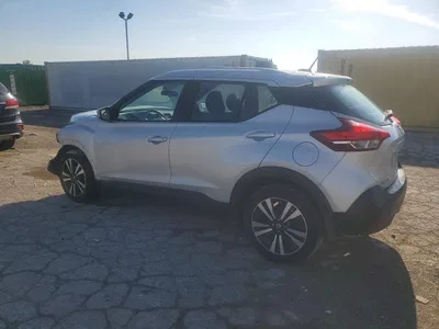 2019 NISSAN KICKS SV, фото 2, лот 10733374