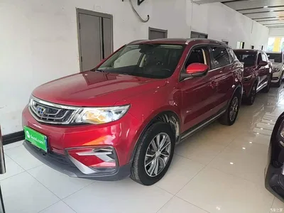 2018 Geely Boyue 1.8TD Automatic 2WD Smart Wisdom 4G Edition, фото 1, лот 10310659
