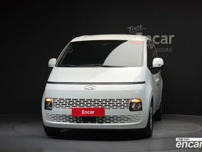 2023 Hyundai Staria L3.5 Cargo 5-Seater, фото 2, лот 10630673