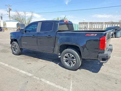 2022 CHEVROLET COLORADO Z71, фото 2, лот 10710349