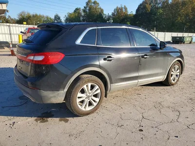 2018 LINCOLN MKX PREMIERE, фото 3, лот 11575518