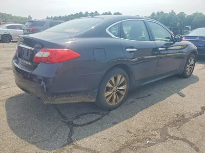 2012 INFINITI M37 X, фото 3, лот 11147013