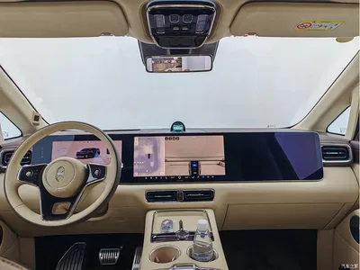 2026 Zhijie Zunjie MPV Model High-End Edition, фото 3, лот 11166355