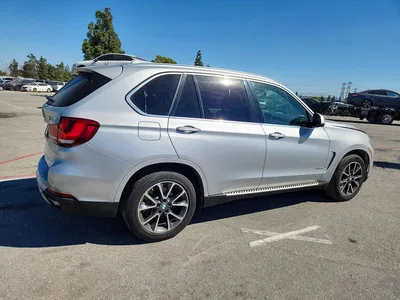 2017 BMW X5 XDRIVE35I, фото 3, лот 10810323