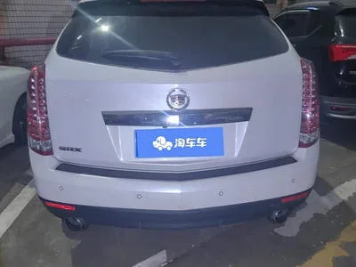 2014 Cadillac SRX 3.0L Elite Model, фото 4, лот 10303294