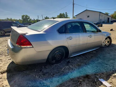 2012 CHEVROLET IMPALA LT, фото 3, лот 10721170
