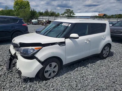 2016 KIA SOUL BASE, фото 1, лот 10778995