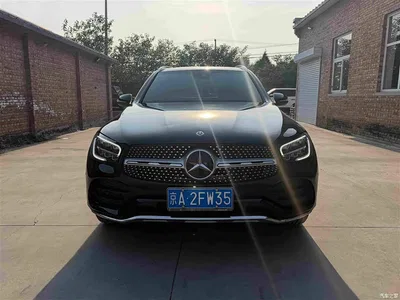 2020 Mercedes-Benz GLC 300 L 4MATIC Dynamic, фото 3, лот 10888678