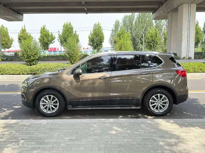 2015 Buick Envision Plus 20T 2WD Elite, фото 3, лот 10606292