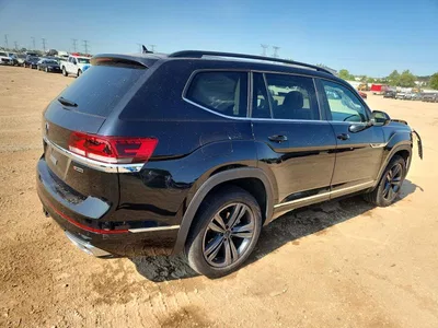 2021 VOLKSWAGEN ATLAS SE, фото 3, лот 10830801