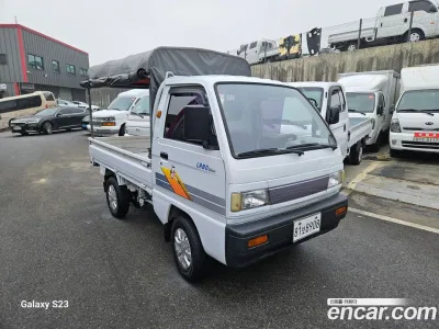 2016 Chevrolet labo Long Cargo-Deck DLX, фото 2, лот 10195923