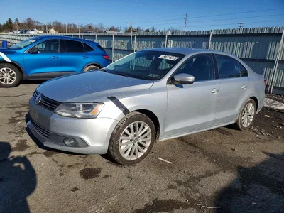 2014 VOLKSWAGEN JETTA, фото 1, лот 10971835