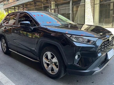 2021 Toyota RAV4 Rongfang 2.0L CVT 2WD Trend, фото 4, лот 10476050