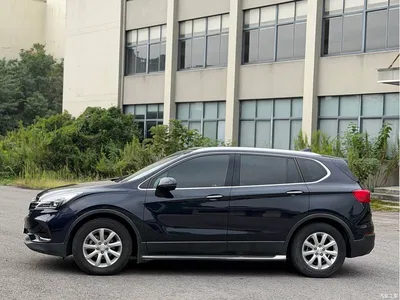 2021 Buick Envision Plus 532T FWD Luxury Trim, фото 4, лот 11220249