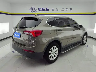 2018 Buick Envision Plus 20T 2WD Luxury, фото 3, лот 10364416