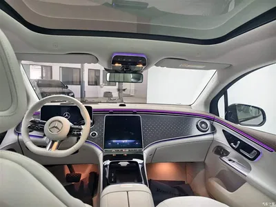 2023 Mercedes-Benz EQE SUV 500 4MATIC Special Edition, фото 4, лот 11549910