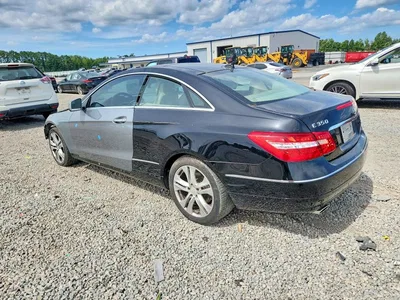 2010 MERCEDES-BENZ E 350, фото 2, лот 10838982