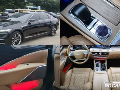 2022 Kia K9 3.8 GDI AWD, фото 1, лот 10141939