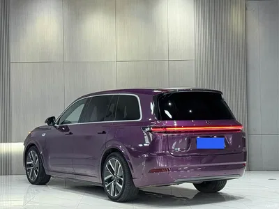 2022 Li Auto Li Xiang L9 Max, фото 4, лот 10824578