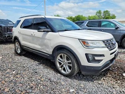 2016 FORD EXPLORER XLT, фото 4, лот 10551493